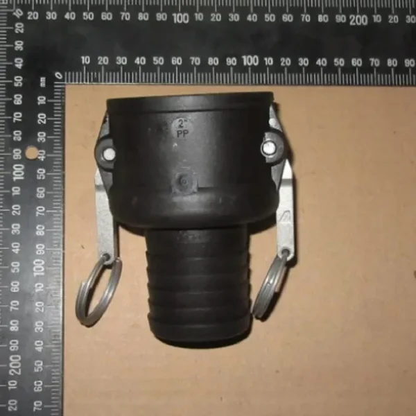 Фитинг для самозаправки 2" М 50 (GGA0018107C) аналог 18107C, C318403 — изображение 1