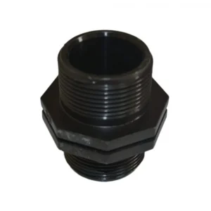 Фитинг симметричный  1/4" Lрез24  (GGA002502050)