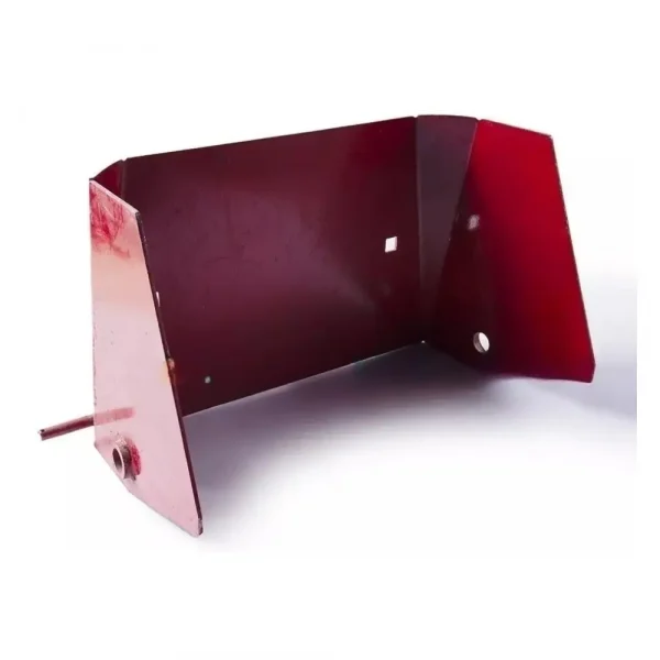 Козырек средний КВС-2-0144080/КВС-2-0144090 — изображение 1