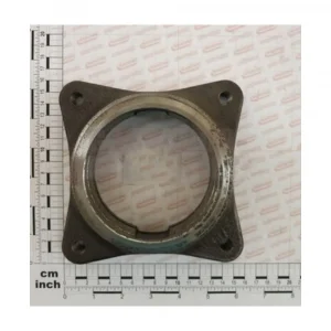 Фланец подшипника прикатывающего катка наружный