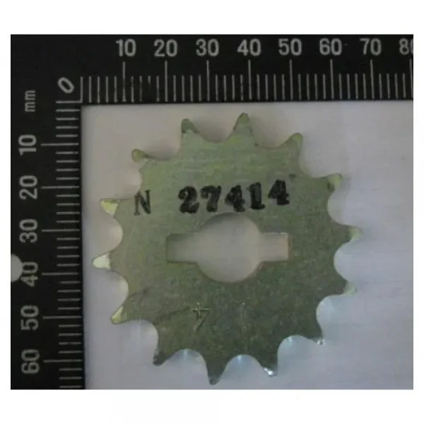 Звездочка - 40A14 (P-DRIVE) — изображение 1