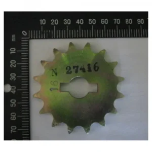 Звездочка - 40A16 (P-DRIVE)