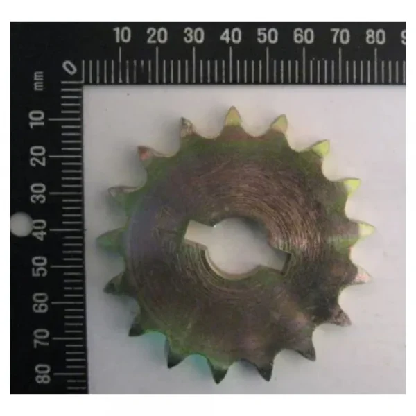 N27417 Звездочка - 40A17 (P-DRIVE) — изображение 1