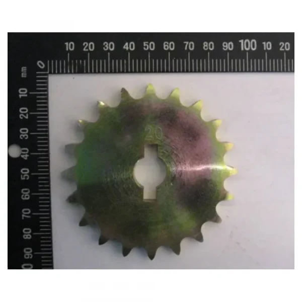 Звездочка - 40A20 (P-DRIVE) — изображение 1