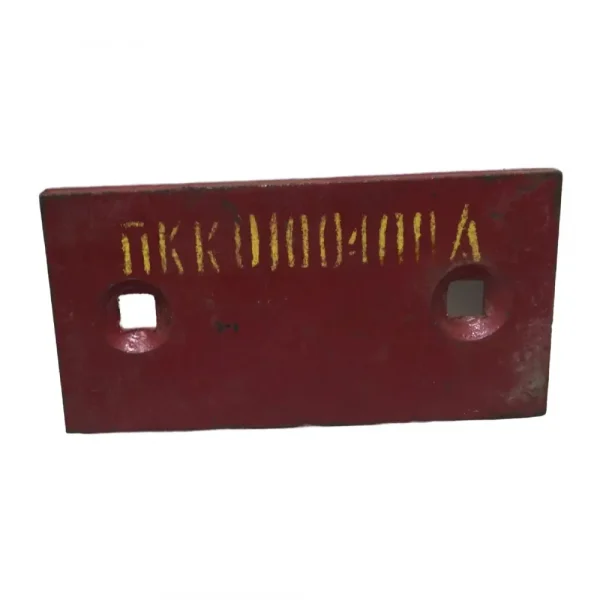 Пластина ПКК 0100408А — изображение 1