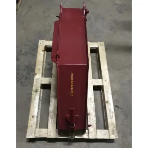 Кожух верхний измельчителя ПКК 0103000 А