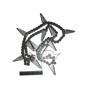 Транспортер стеблей (цепь t=19,05, 12 лапок)