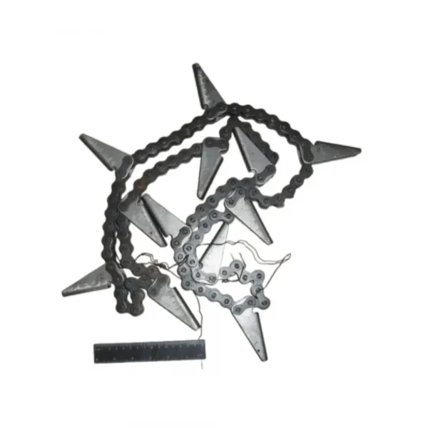 Транспортер стеблей (цепь t=19,05, 12 лапок) — изображение 1