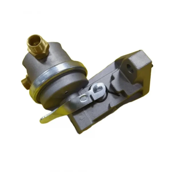 НАСОС ТОПЛИВНЫЙ ПОДКАЧКИ 0011725110, шт — изображение 1