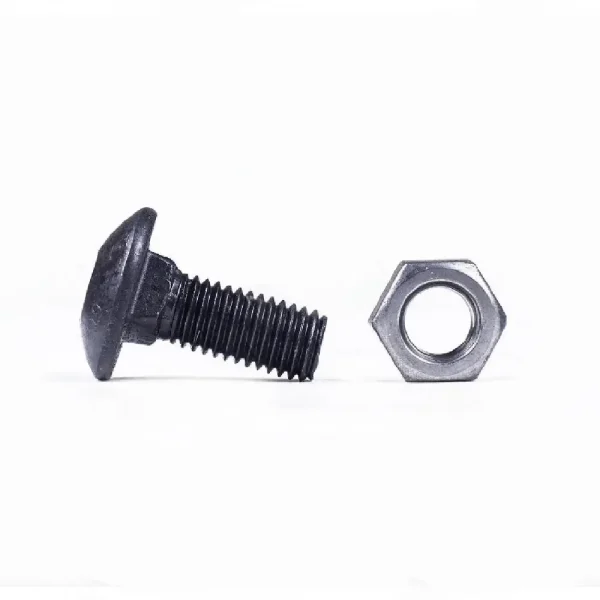 100 Болт М12х30 8,8 DIN603 3011806 / KG00644861 (Китай) — изображение 1