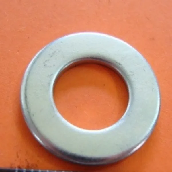 Шайба 10,5х21х2 установочная, Krone — изображение 1