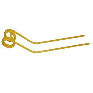 Зуб пружинный d=10 mm (3 витка), Krone