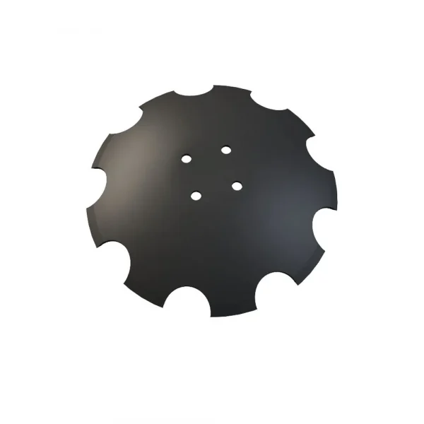 78101833 Диск бороны зубчатый 610х6 (4 отв.), Amazone — изображение 1