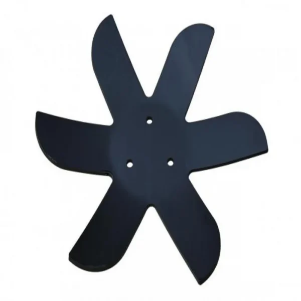 Диск лепестковый D=460х8 mm (3 отв) левый, Horsch — изображение 1