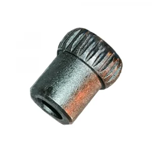 Полумуфта, КЗС