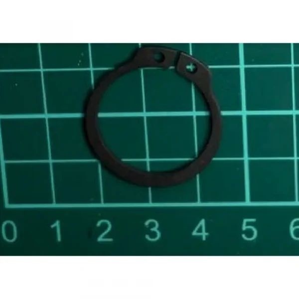 Кольцо стопорное 25х1,2 DIN471 DL163 / 9115290 — изображение 1