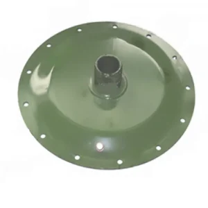 Ротор верхний, Krone