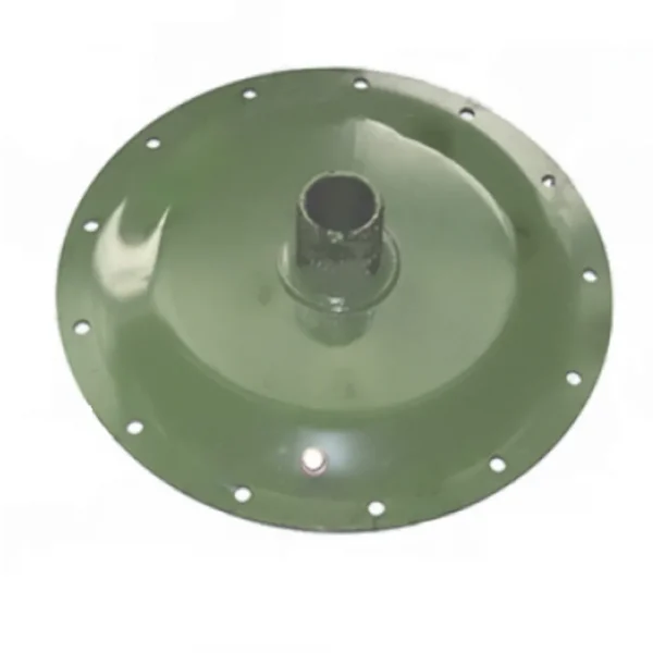 Ротор верхний, Krone