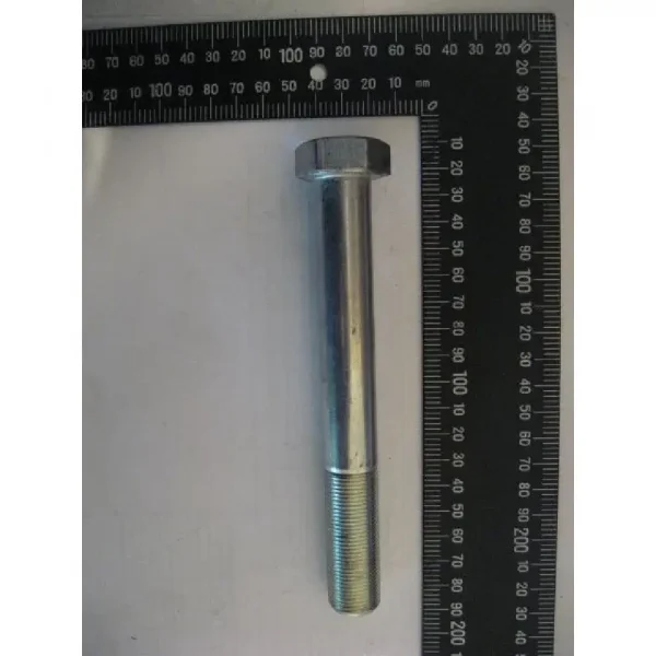 Болт M20X160 10.9 DIN931 KG00341661 — изображение 1