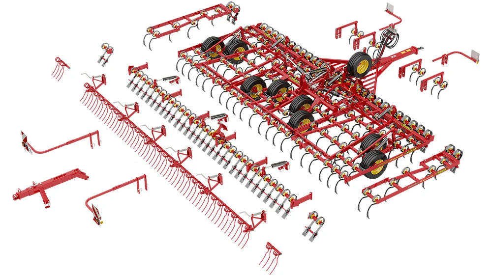 NZ Aggressive 500-1000