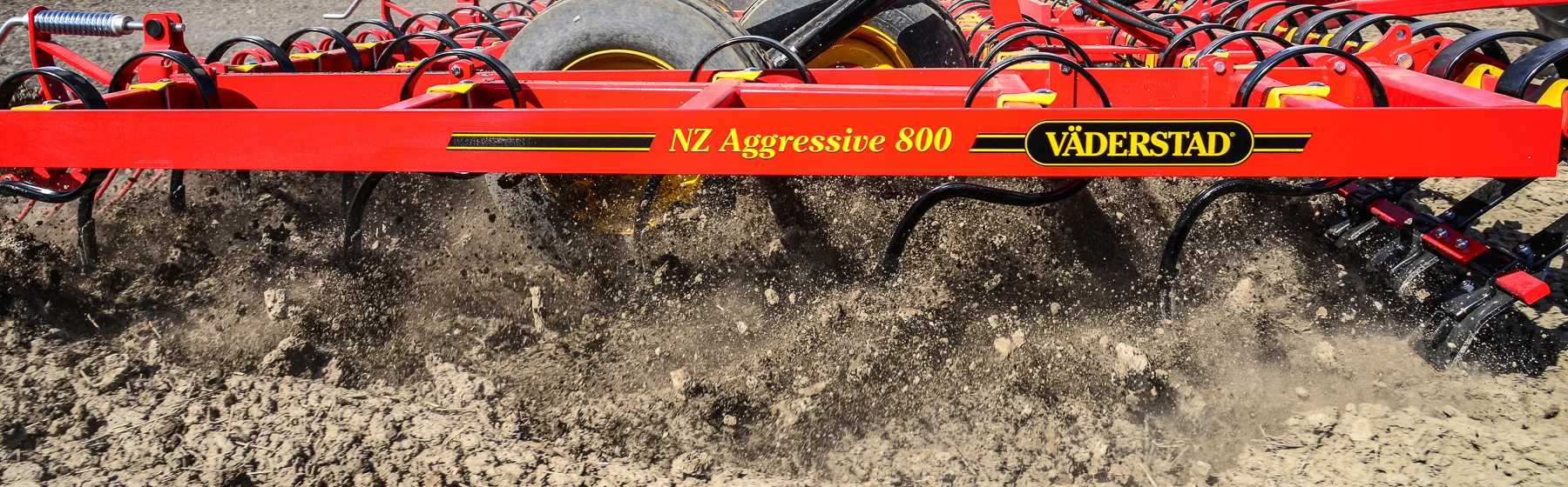 nz aggressive vibrating tines