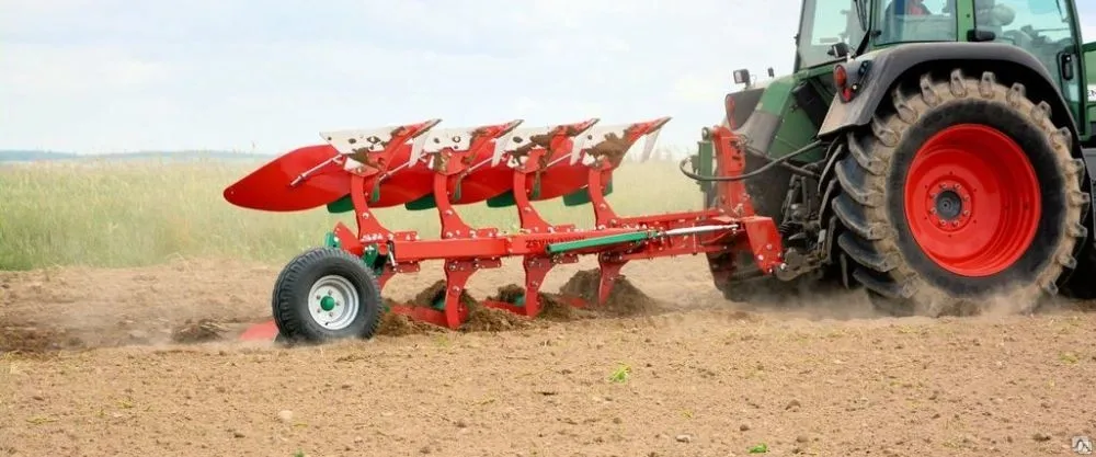 Оборотный плуг запчасти