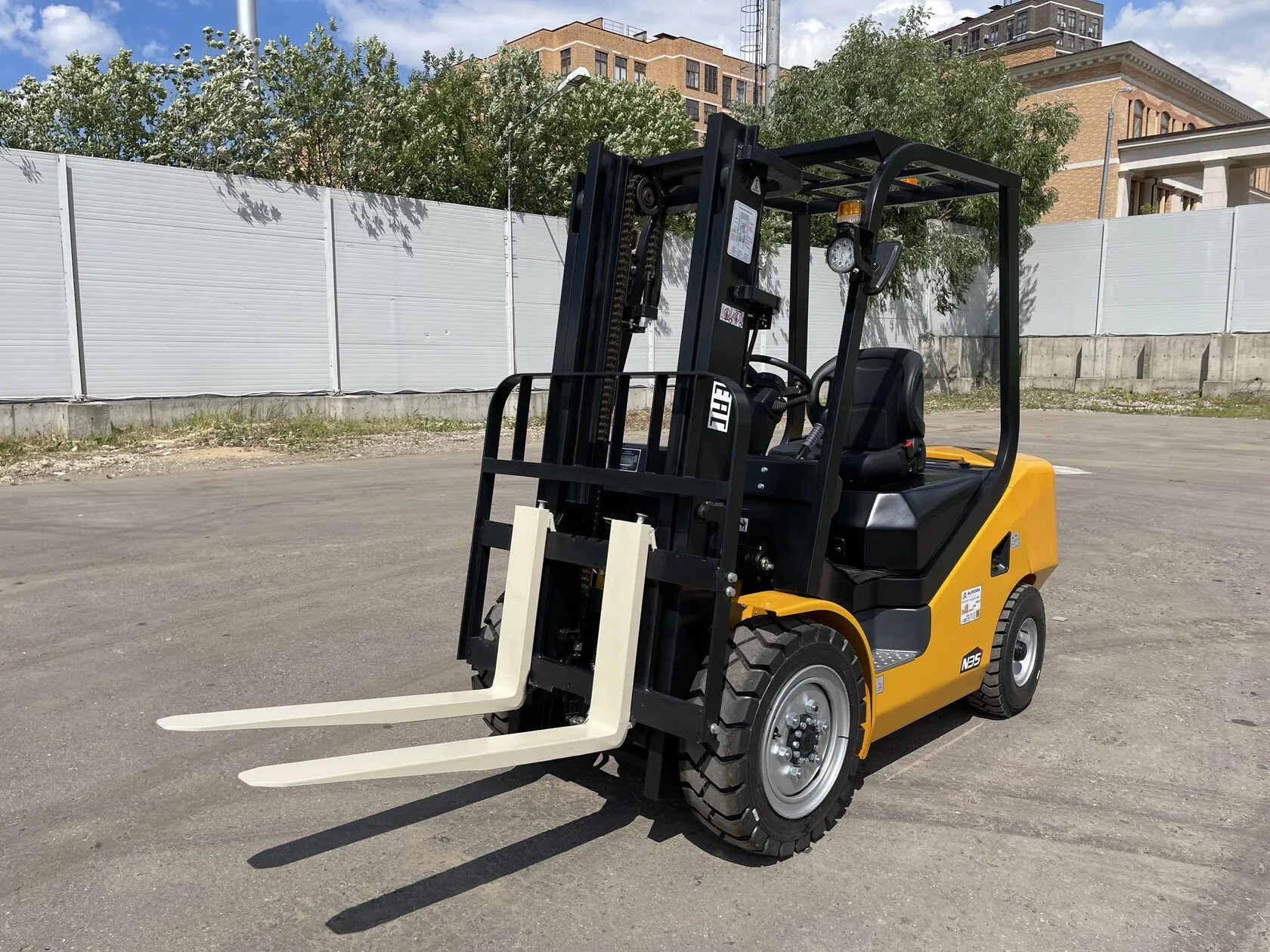 погрузчики для сельского хозяйства