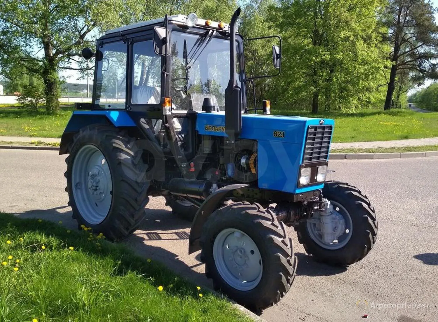 mtz 82
