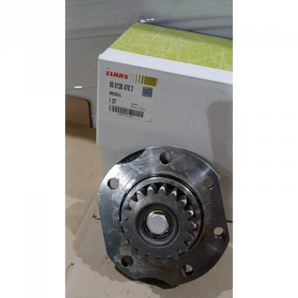 Вал-шестерня в сборе 0001384702 — изображение 1