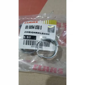 ДВОЙНОЙ ЗАЖИМ 0000940580