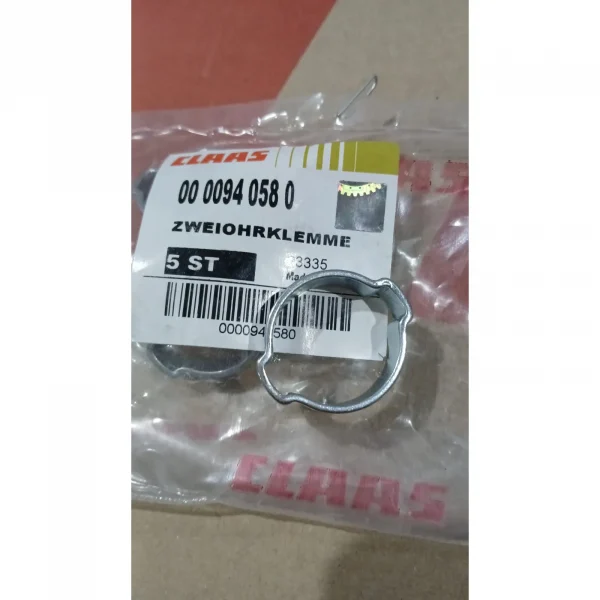 ДВОЙНОЙ ЗАЖИМ 0000940580