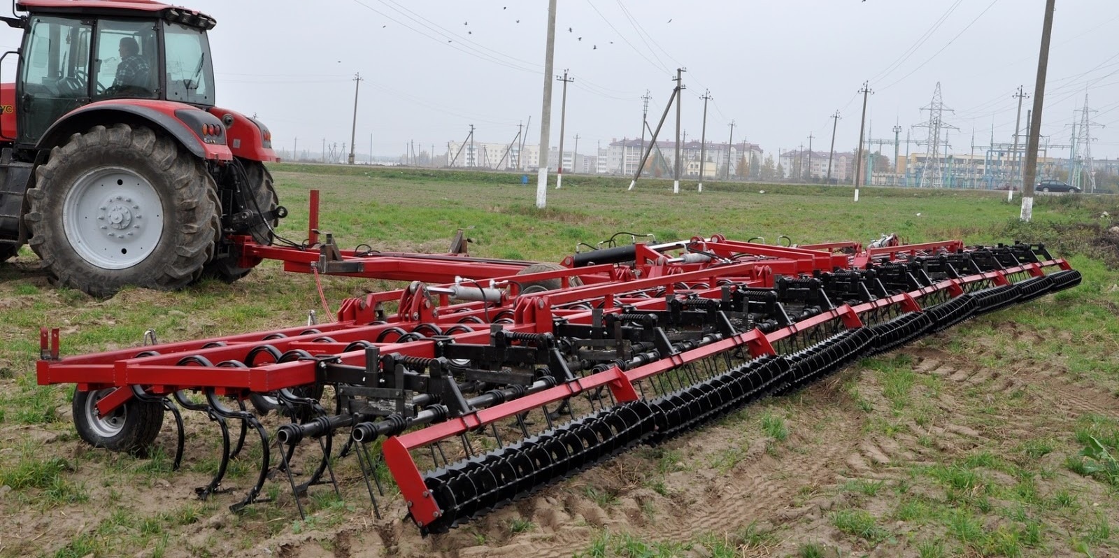 запчасти для культиватора