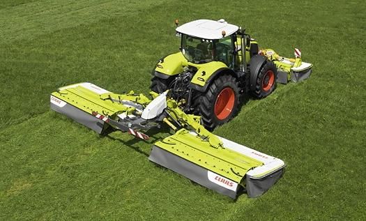 Дисковые косилки серии DISCO от CLAAS: универсальное решение для любых условий 3 запчасти на косилку