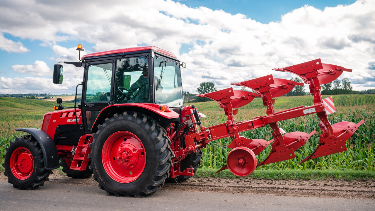 Плуг ПОН-3-40