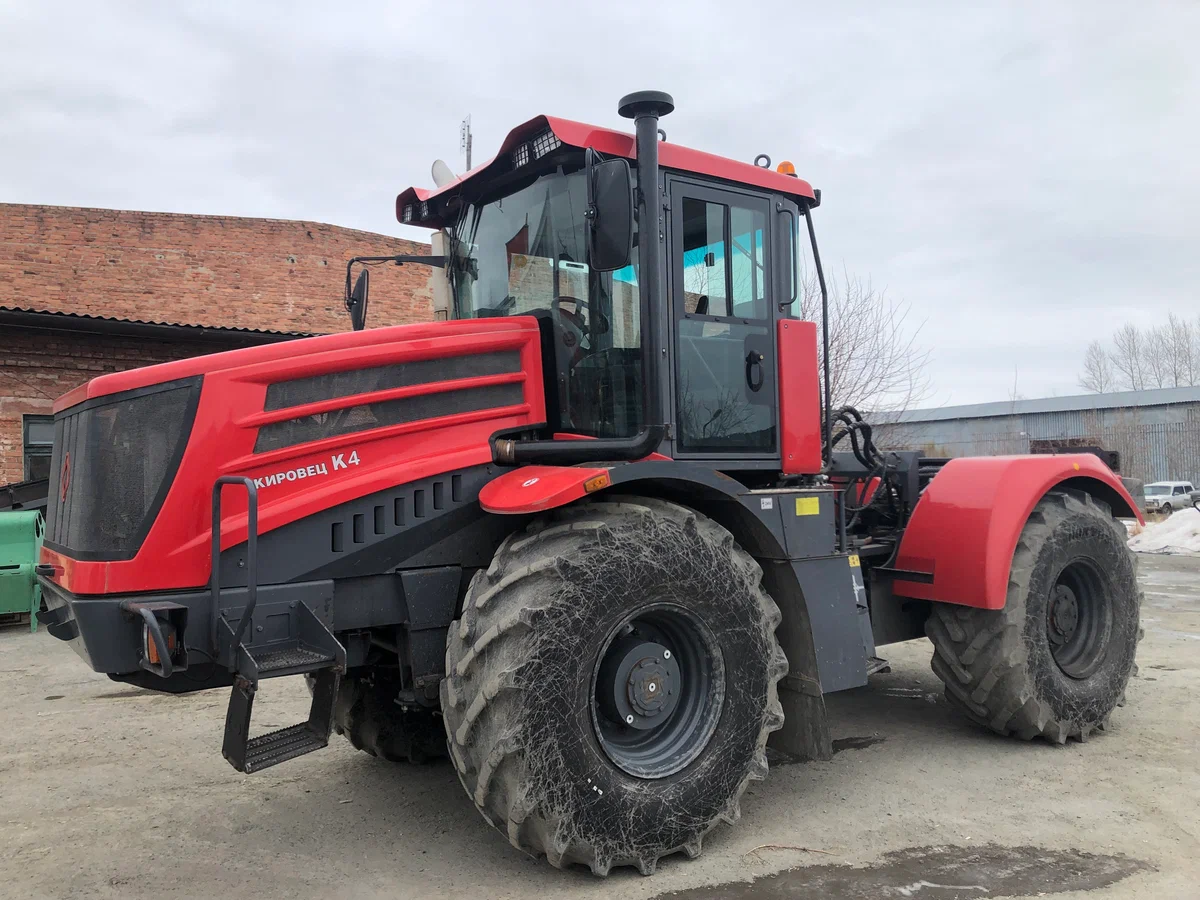 kirovets k 424