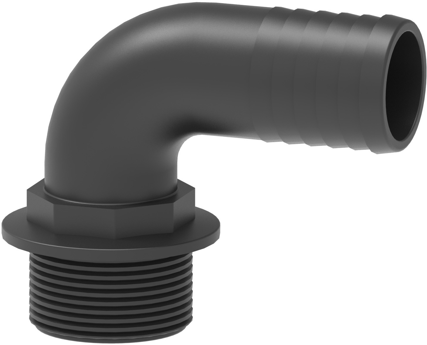 Фитинг 90* G 1 1/4″