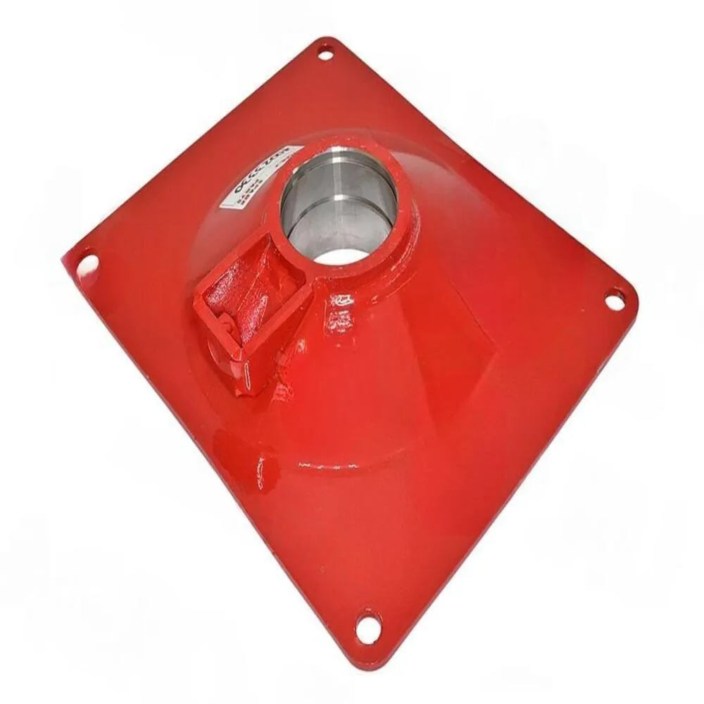 SOLDERED COMP. PLATE FAN SUPPORT VIR
