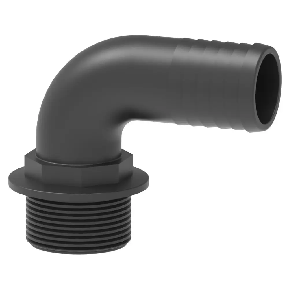 Фитинг 90* G 1 1/2″ аналог 1132638