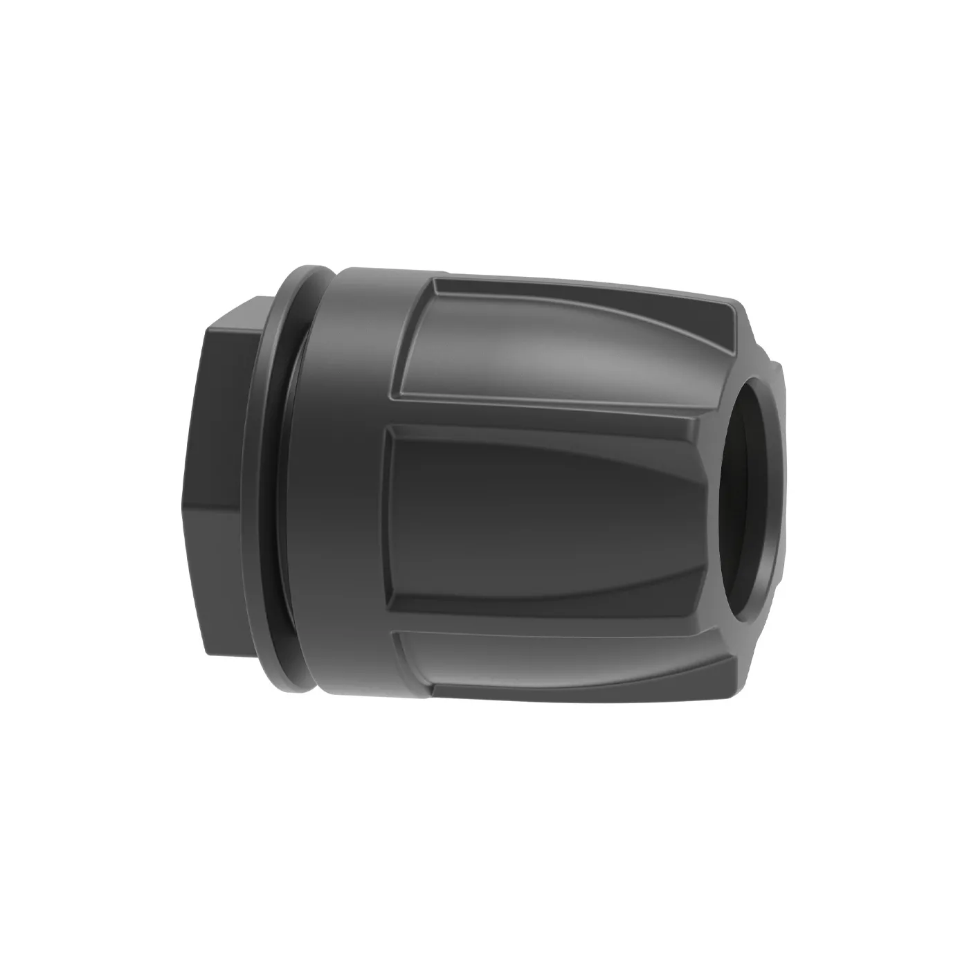 Фитинг концевой EASYFIT D.1/2» закр. тип