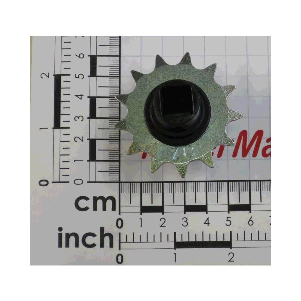 Шестерня Z 13 1/2 X 1/8″ (30503113)