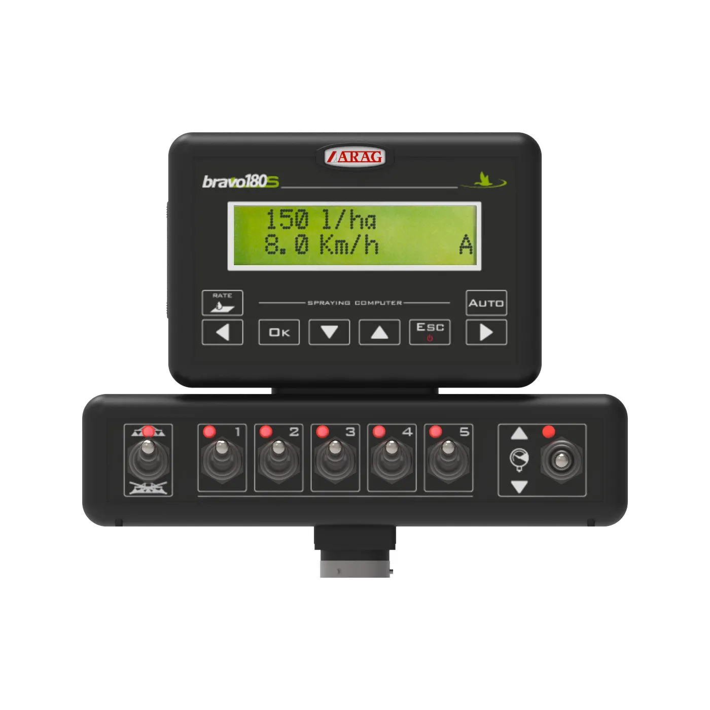 Блок управления ARAG «BRAVO 180S» MTF 2V 4MT MULTI-ROW