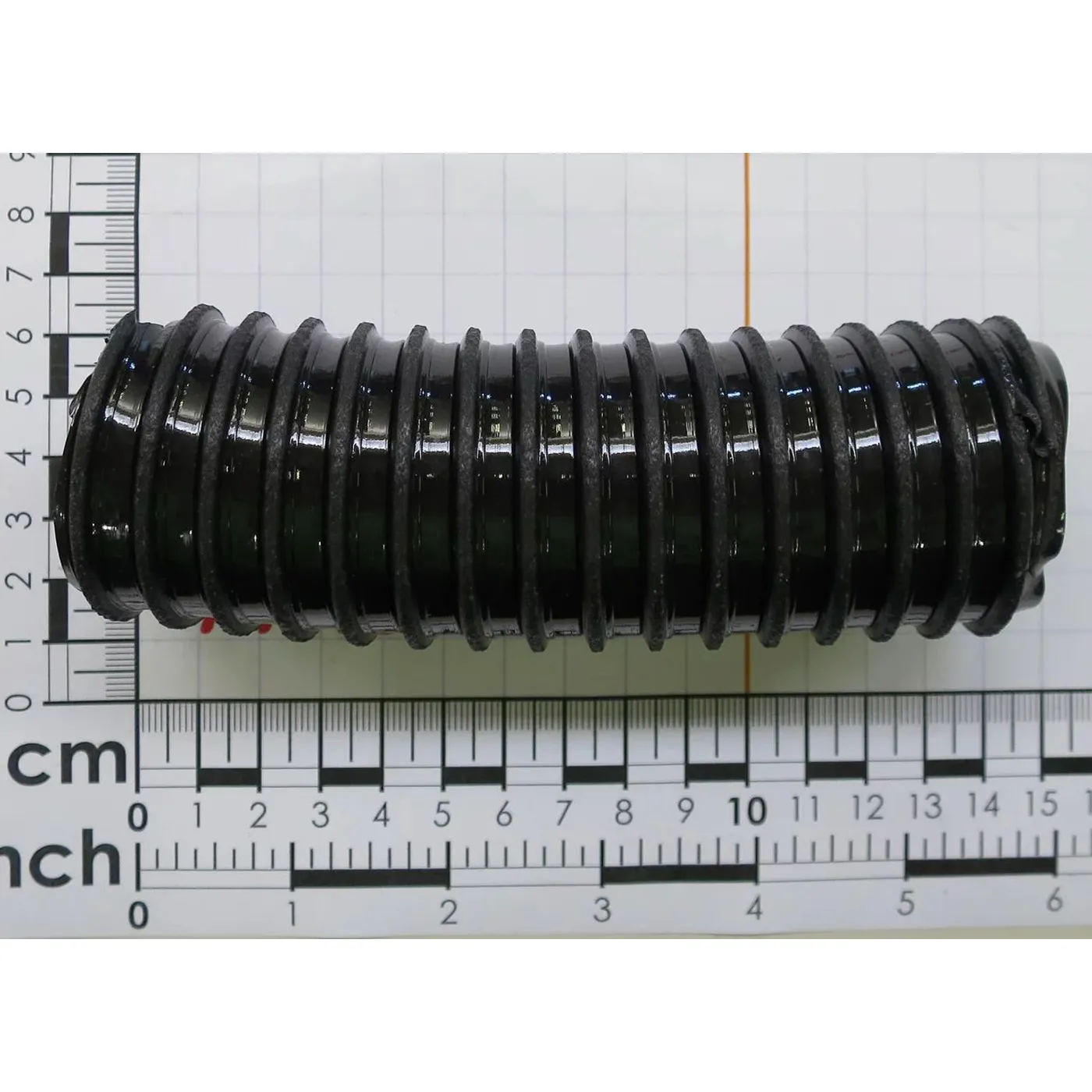 Шланг воздушный D 40 серый (78324040)