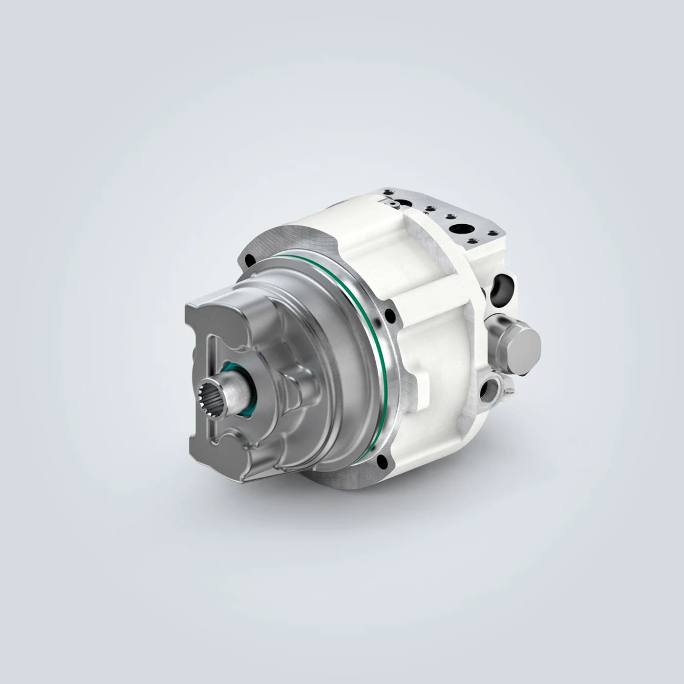 Axialkolbenmotor 17ccm+NSV