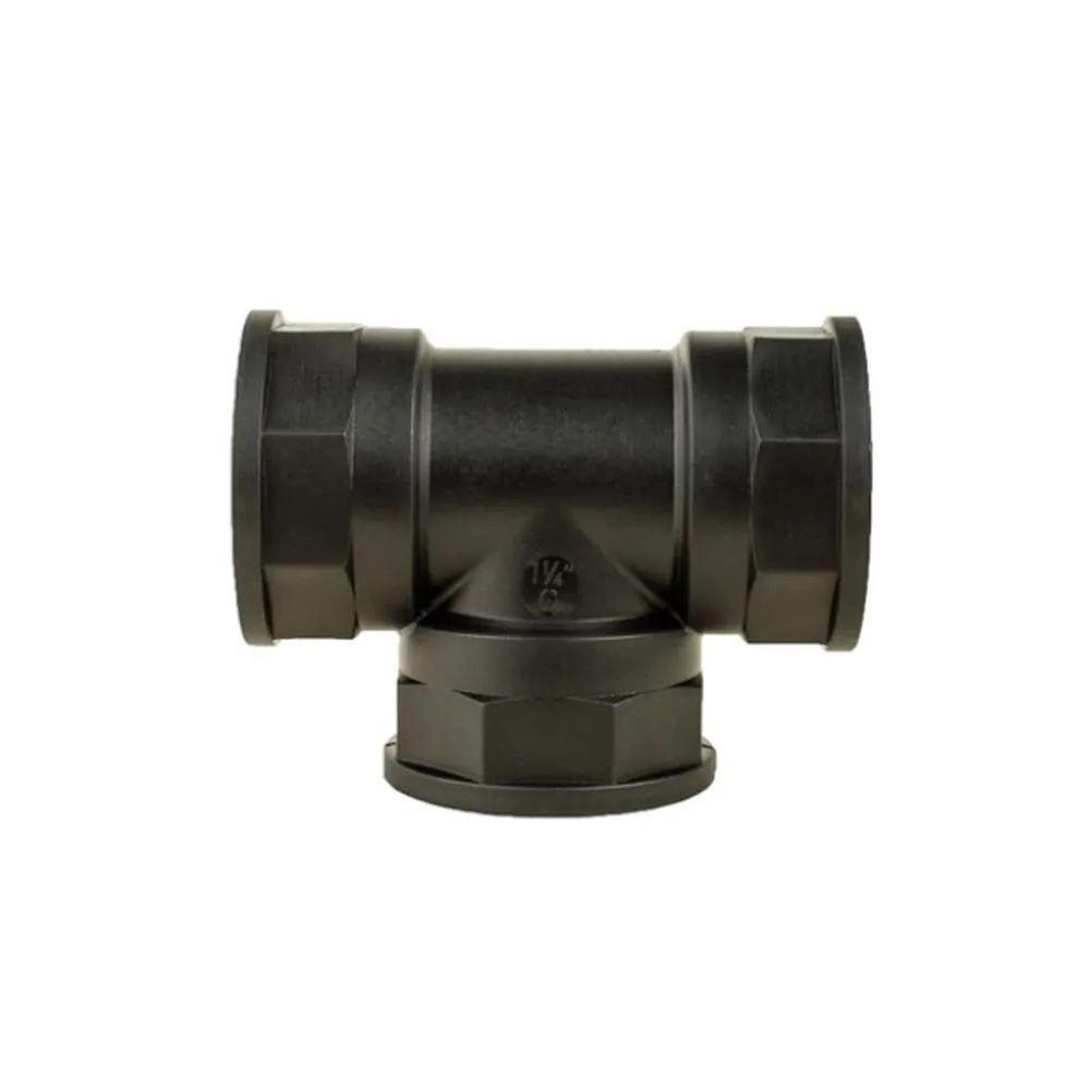 Фитинг тройник 3 х F 1 1/4″