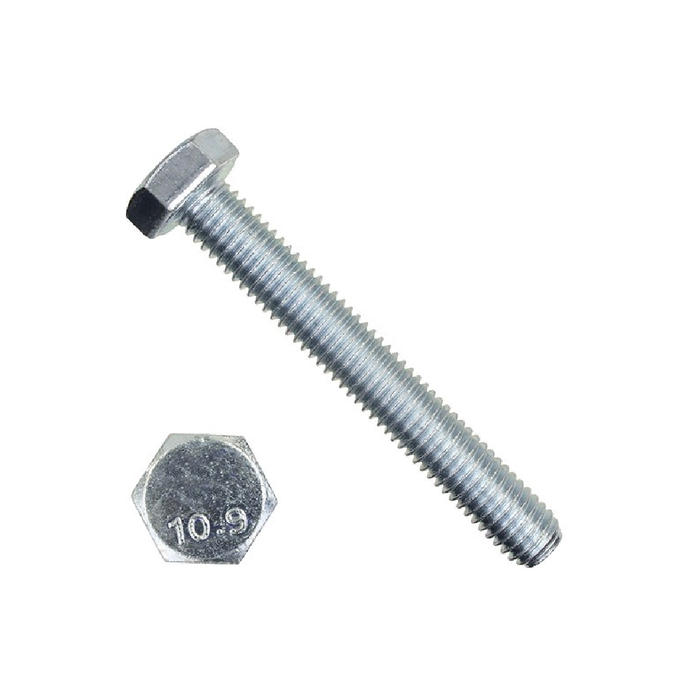 Болт М12х60-10,9 6-гранный DIN 933 / ГОСТ 7798