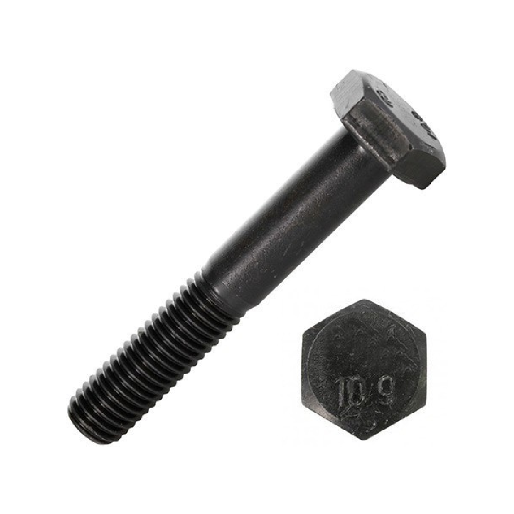 Болт М24х85-10,9 6-гранный DIN 931